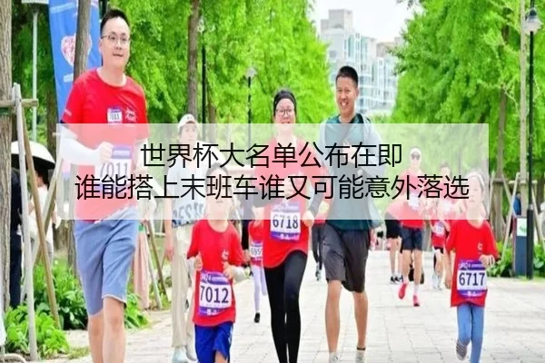 世界杯大名单公布在即 谁能搭上末班车谁又可能意外落选 | huatihui